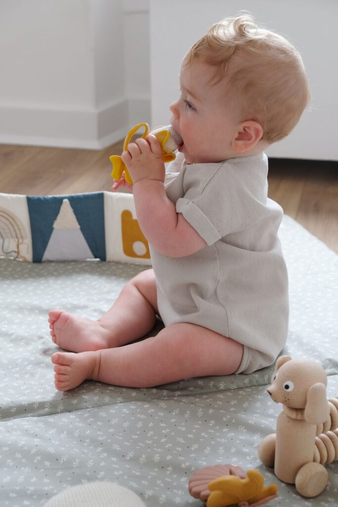 Newborn development activities