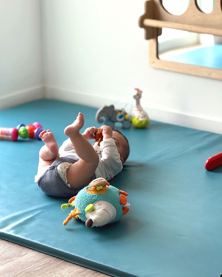 Best Play Activities for Newborn Babies