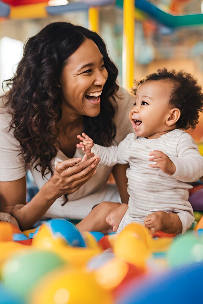 Best Play Activities for Newborn Babies