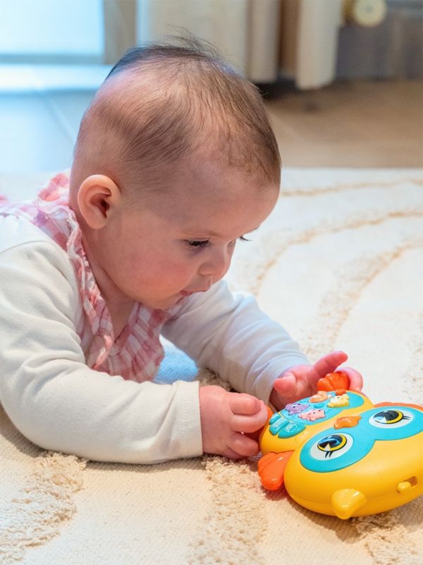Newborn development activities