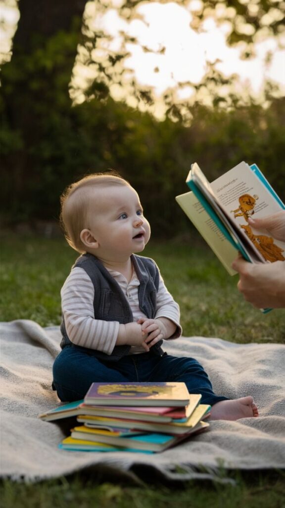 Best Play Activities for Newborn Babies