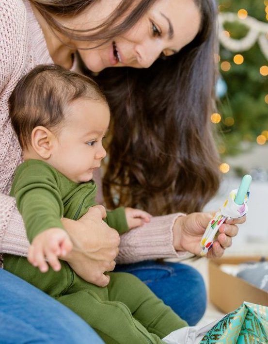 Best Play Activities for Newborn Babies