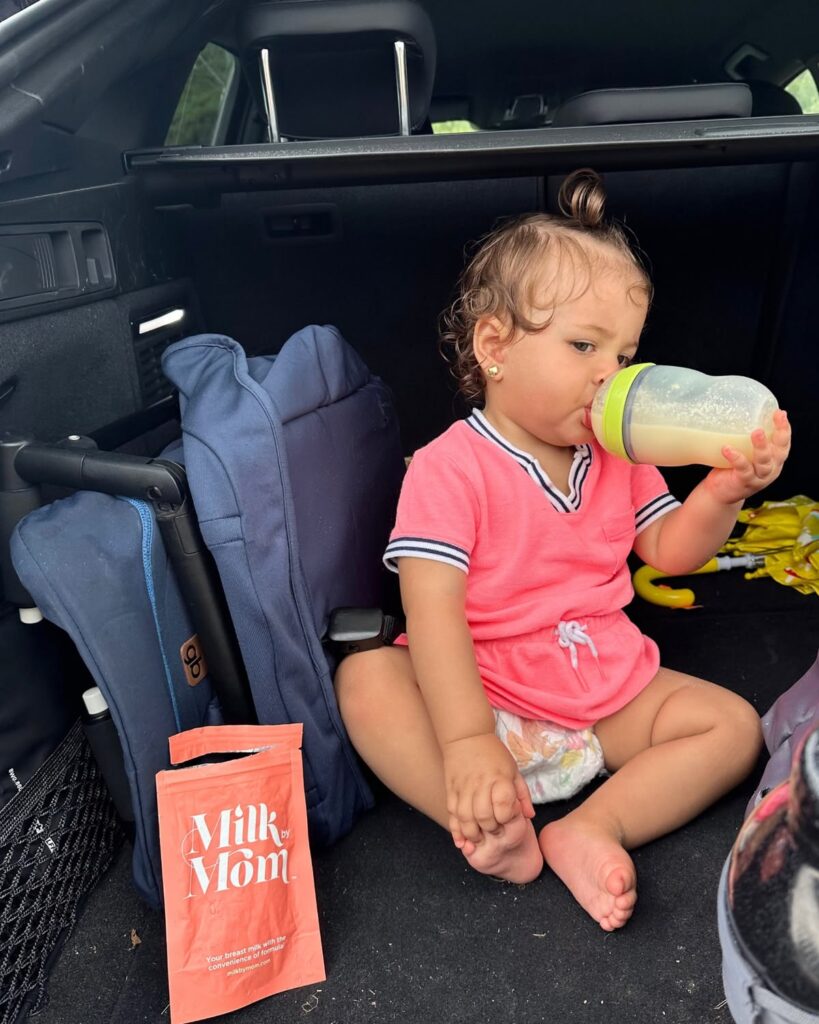 Formula feeding tips