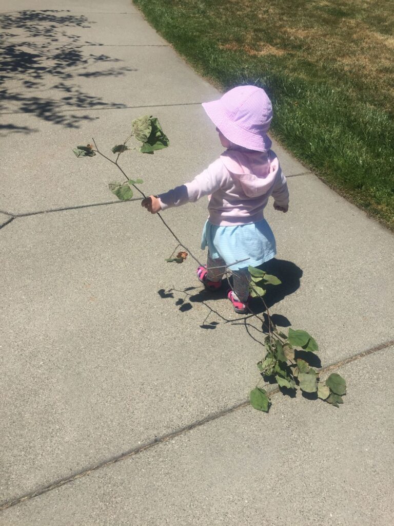 30 Outdoor Activities for Babies Under One Year