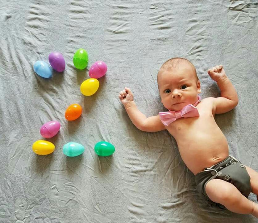 Activities for 0 to 3 Month-Old Babies That Help Development