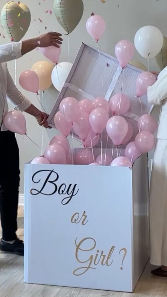 Creative Gender Reveal Party Ideas for Expecting Parents