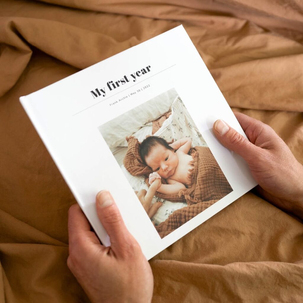 newborn homecoming celebration