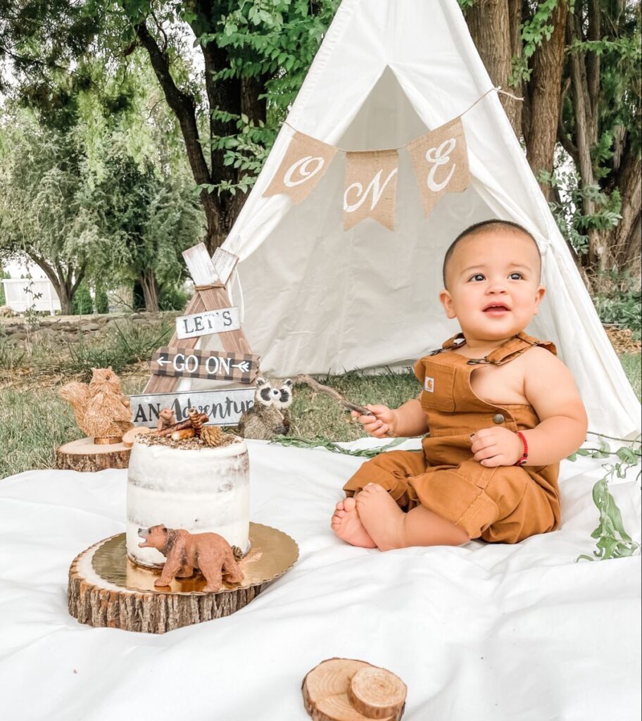 first birthday party ideas for boys