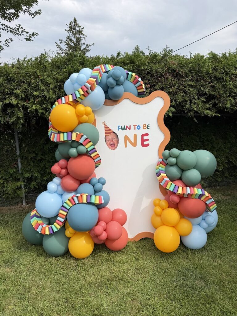first birthday party themes