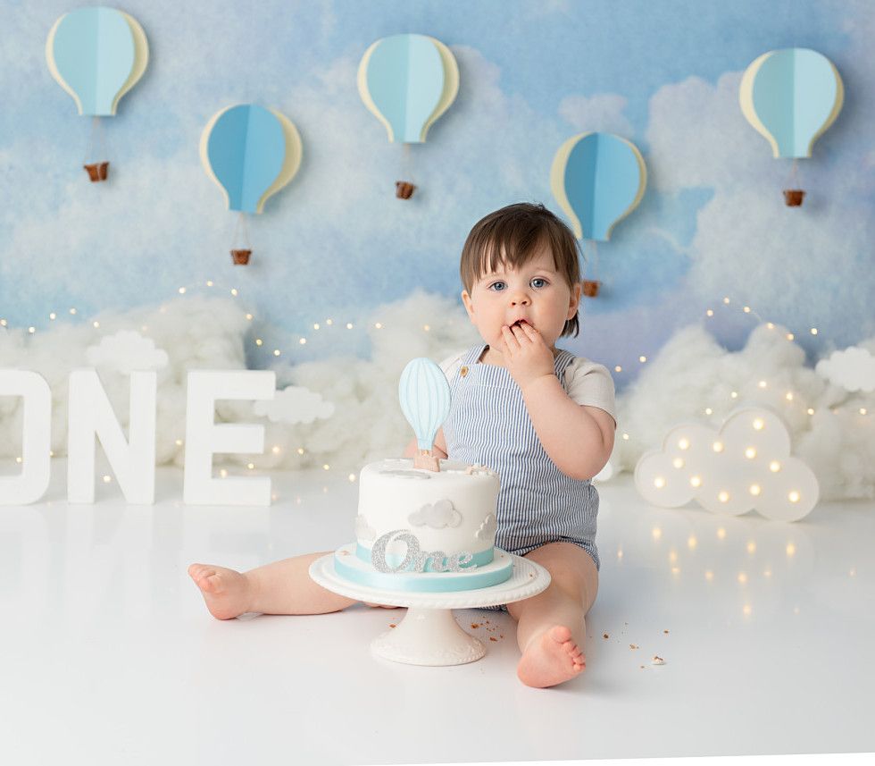cake smash photoshoot ideas 