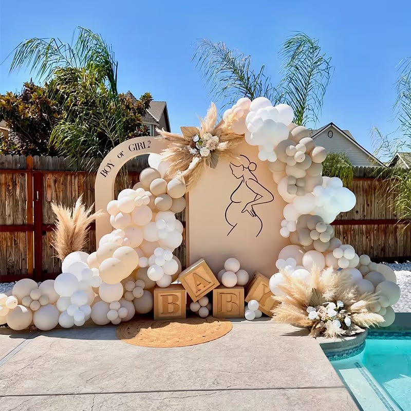 creative gender reveal themes