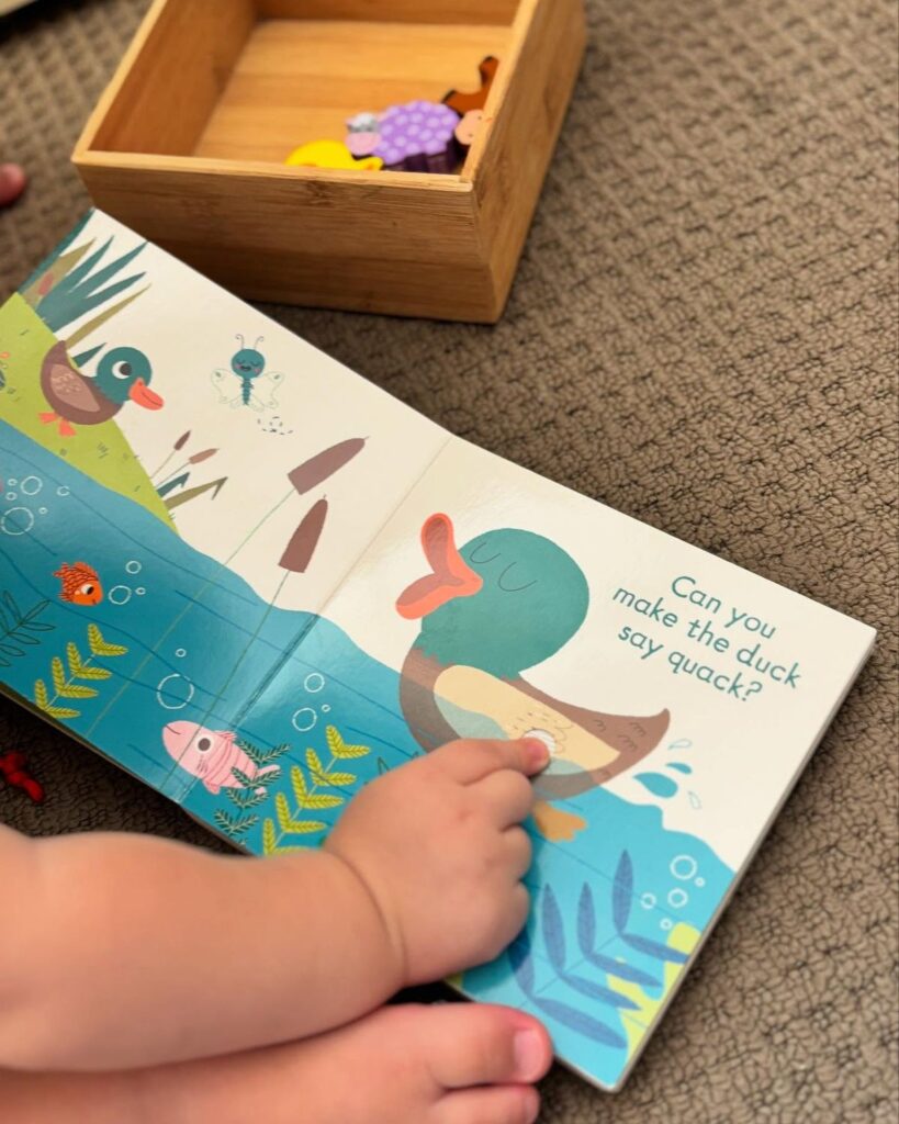 books for infants