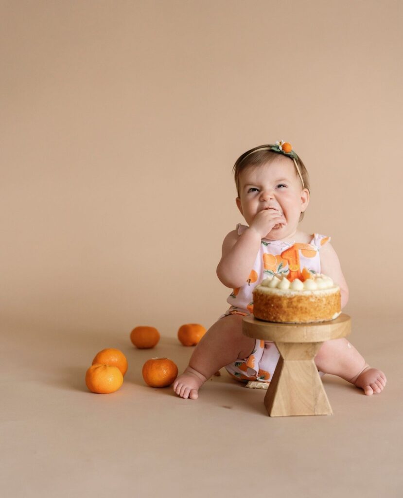  first birthday cake smash