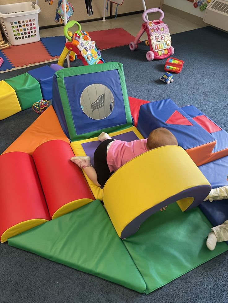infant play ideas