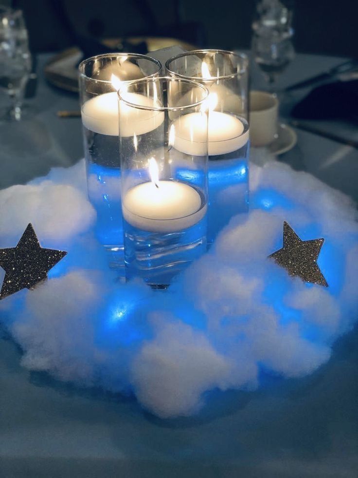 baby reveal decorations