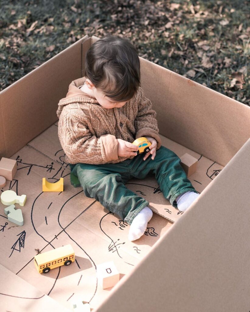 infant play ideas