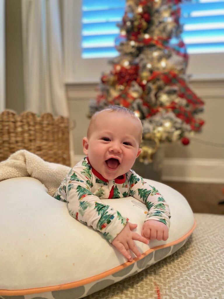 baby's first Christmas ideas