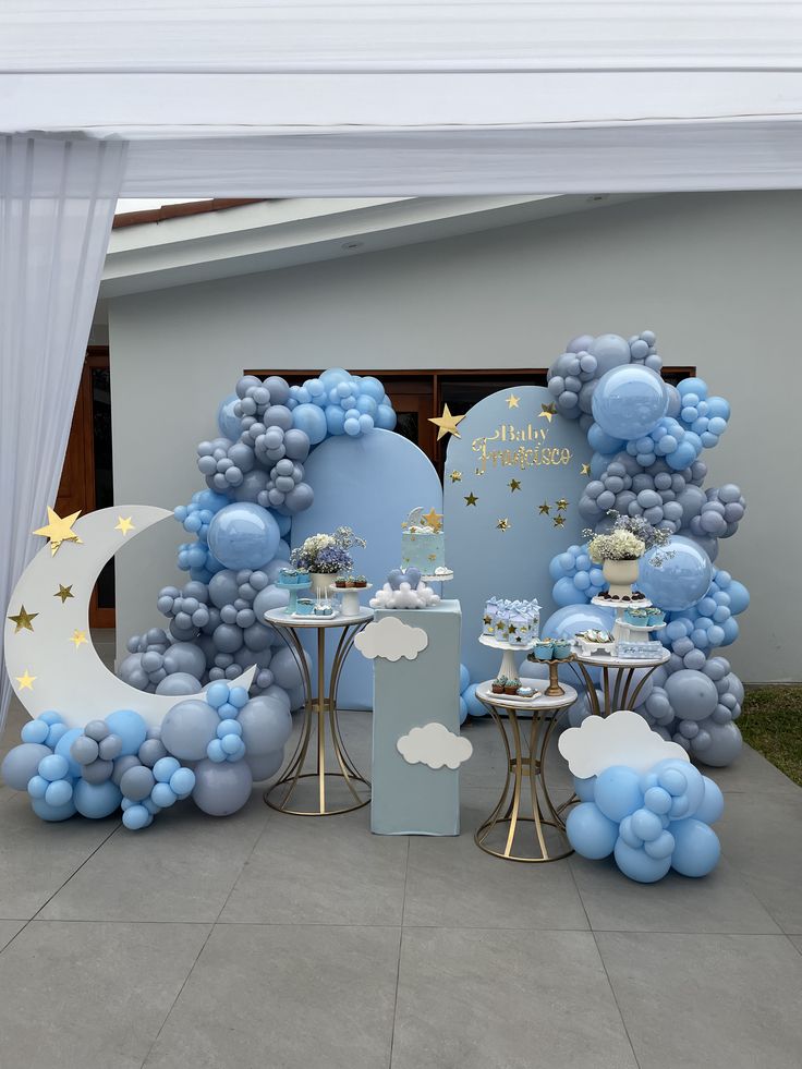 gender-neutral first birthday party ideas