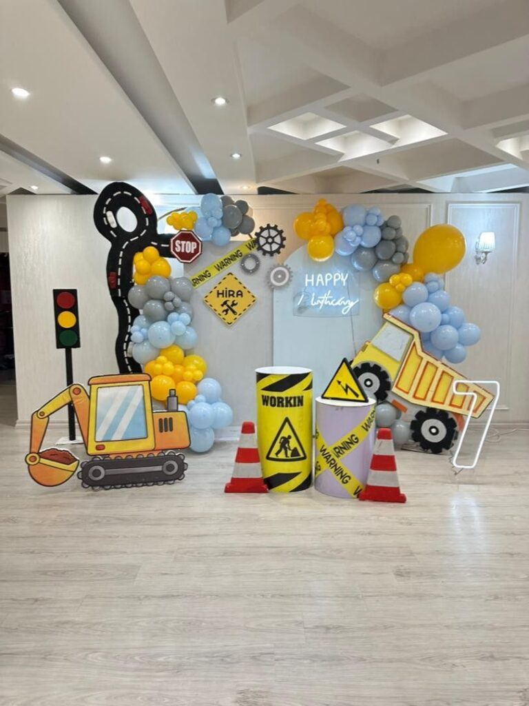 first birthday ideas for boys and girls