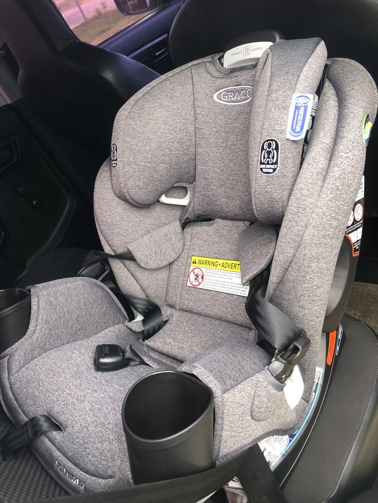 infant vs convertible car seat