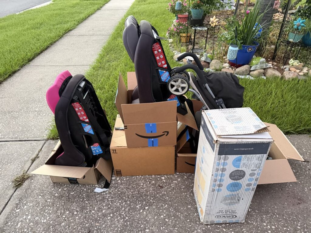 car seat safety