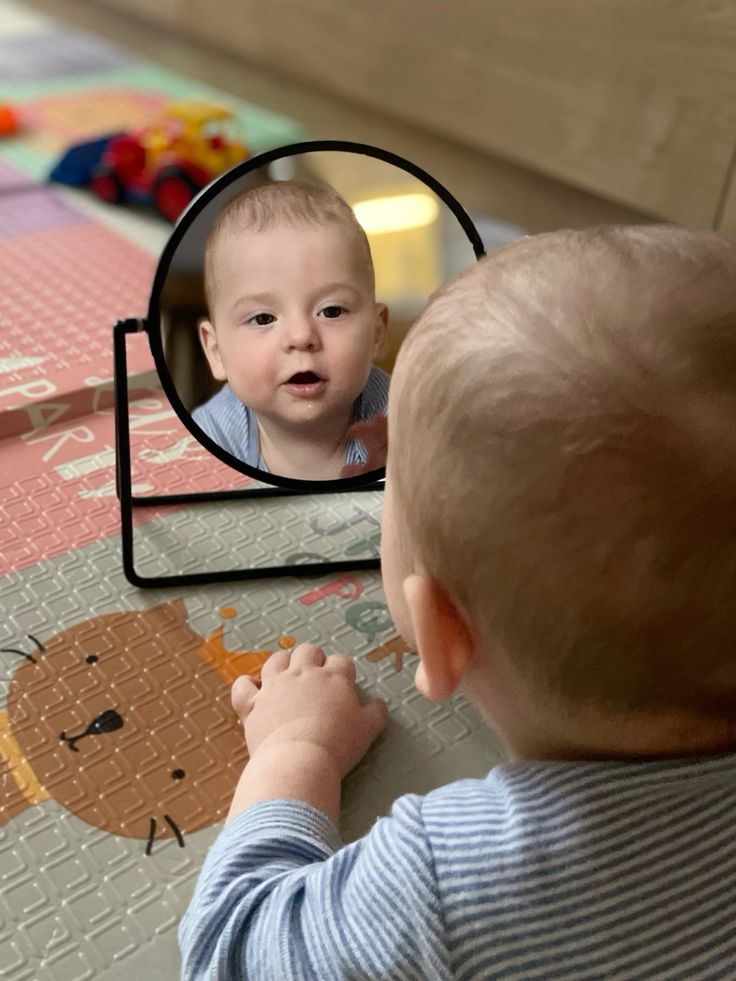 standing baby activities
