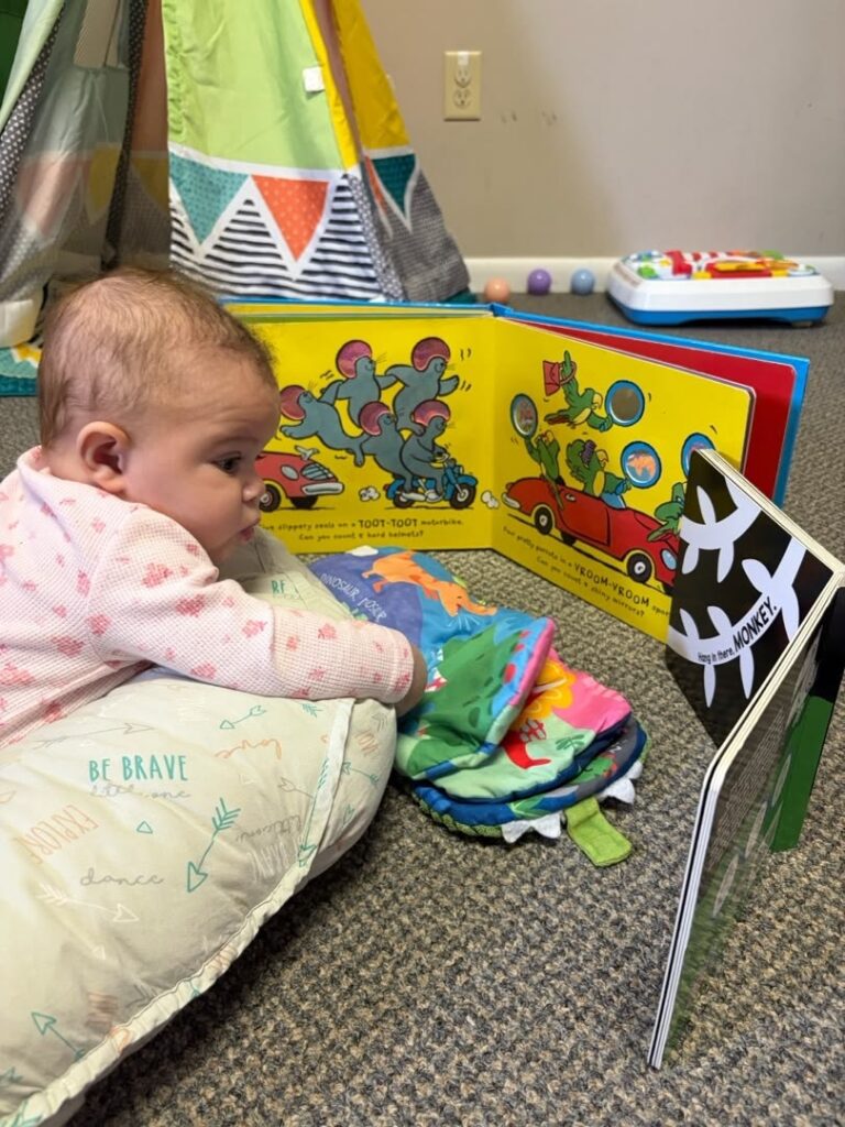 infant play ideas