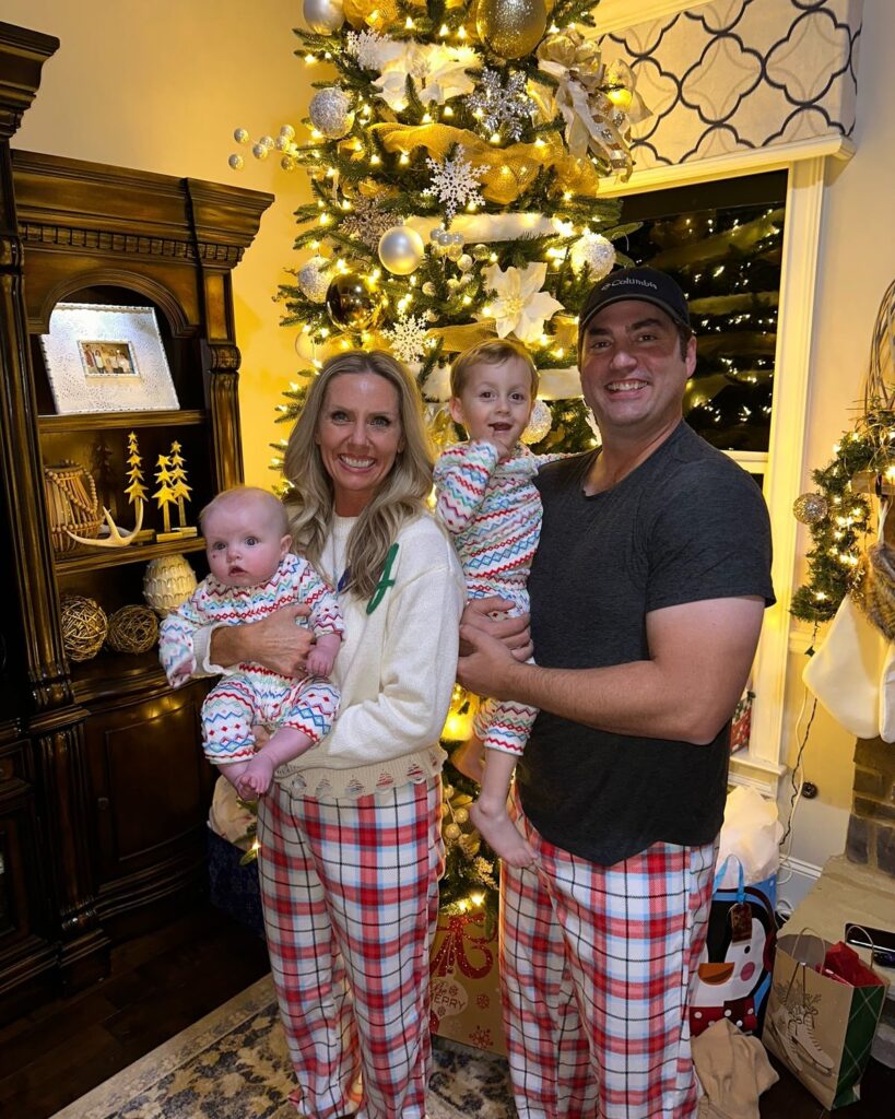 baby's first Christmas ideas