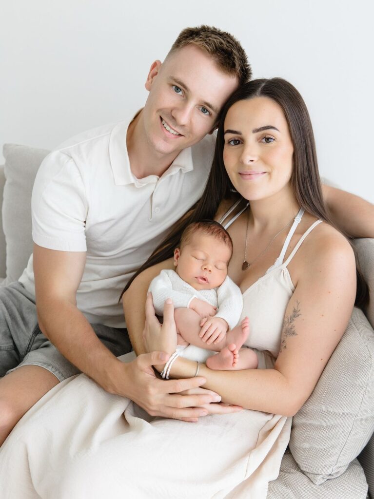 newborn welcome party