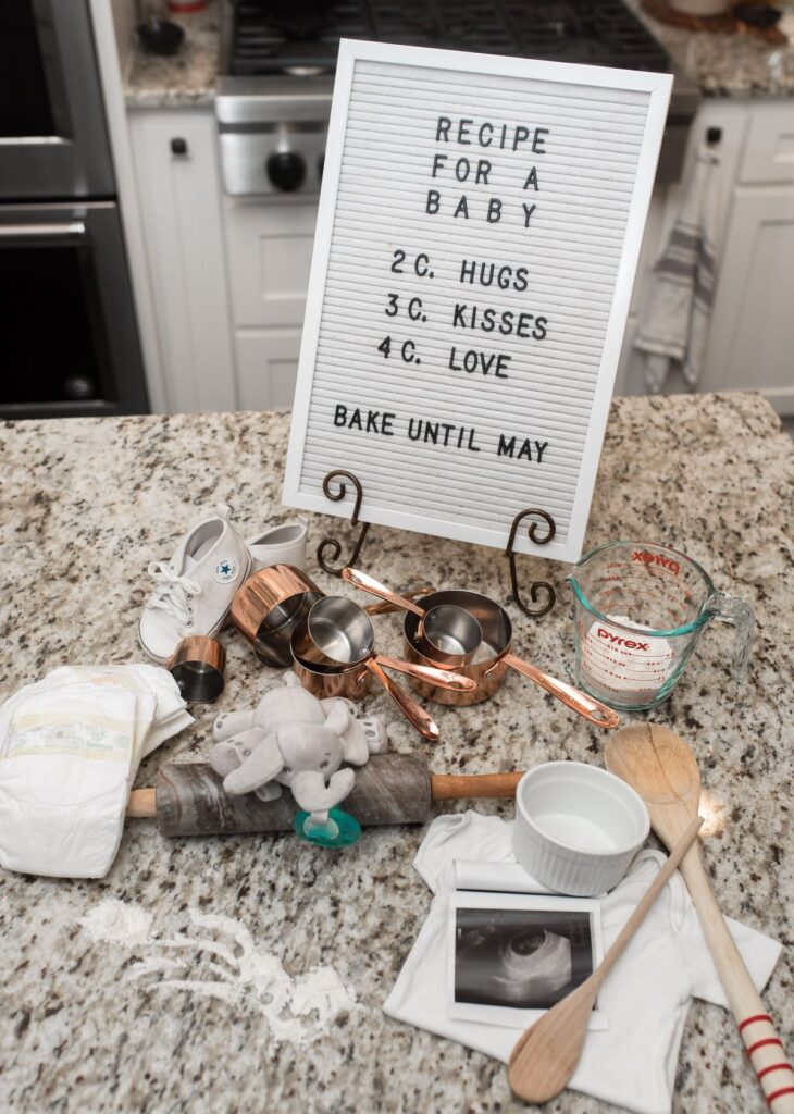 baby gender reveal ideas
