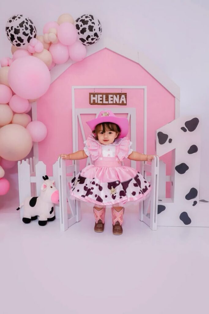 first birthday party themes for girls