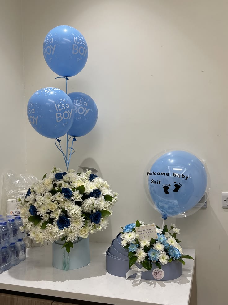 Baby Welcome Home Celebration Ideas