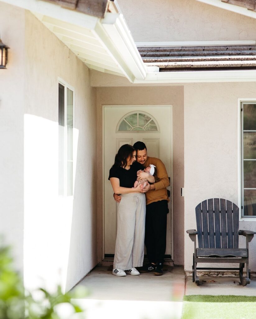 Baby Welcome Home Celebration Ideas