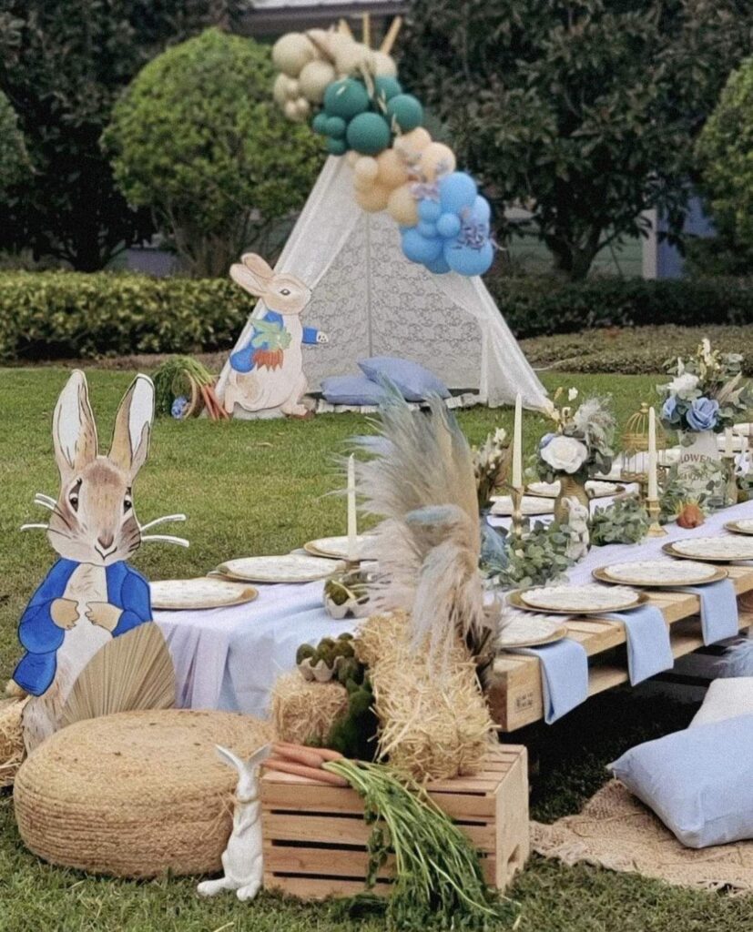 first birthday celebration ideas
