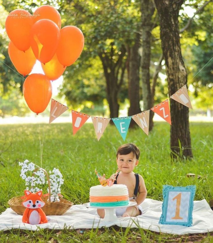 first birthday photoshoot ideas 