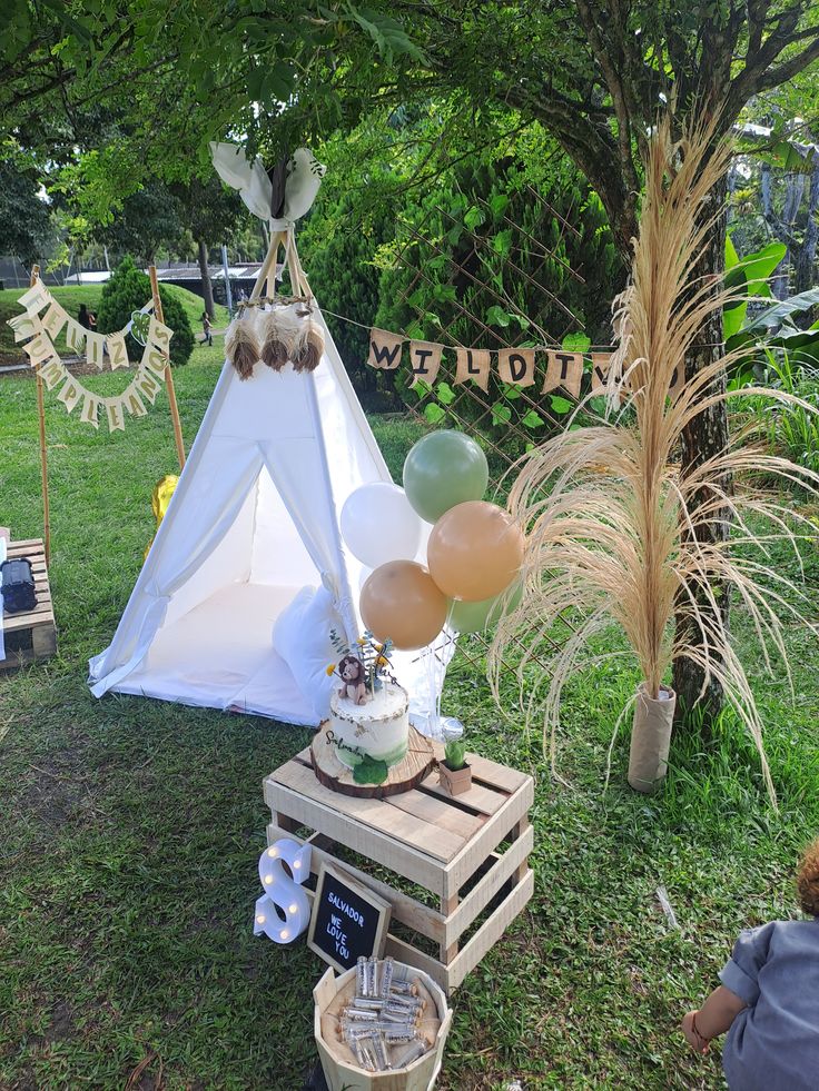 first birthday ideas for boys and girls