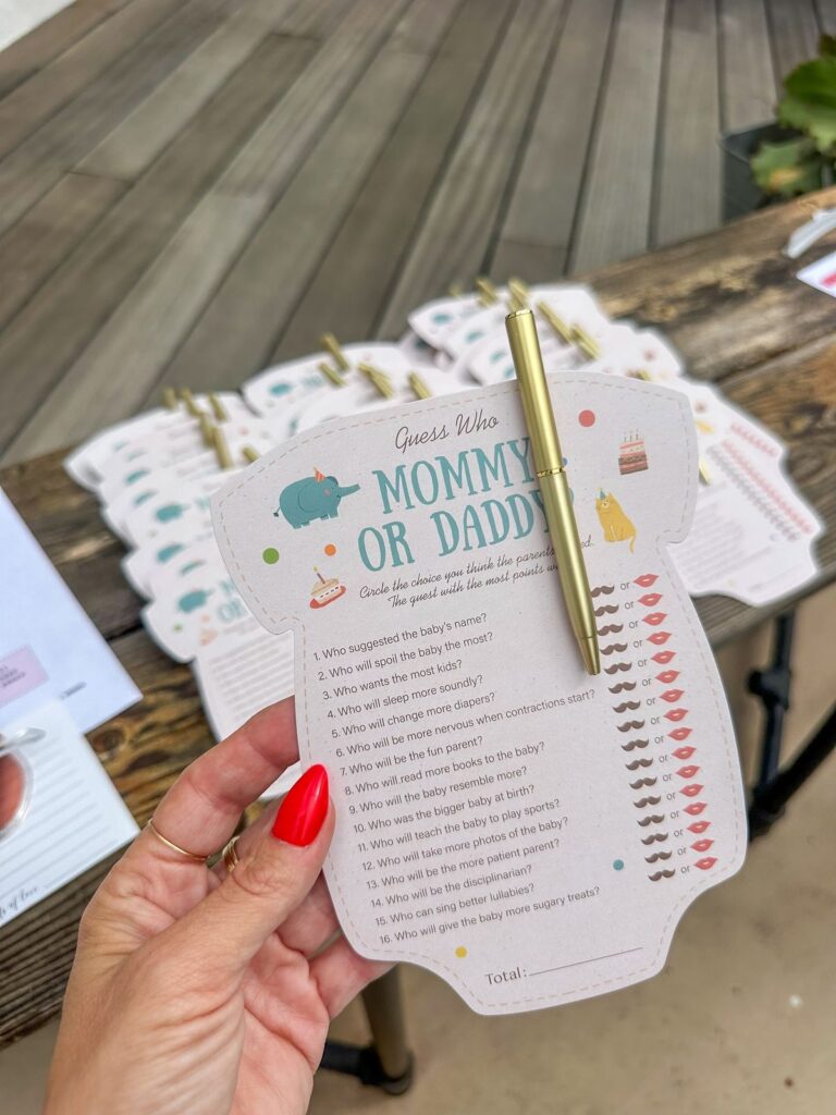 fun gender reveal ideas
