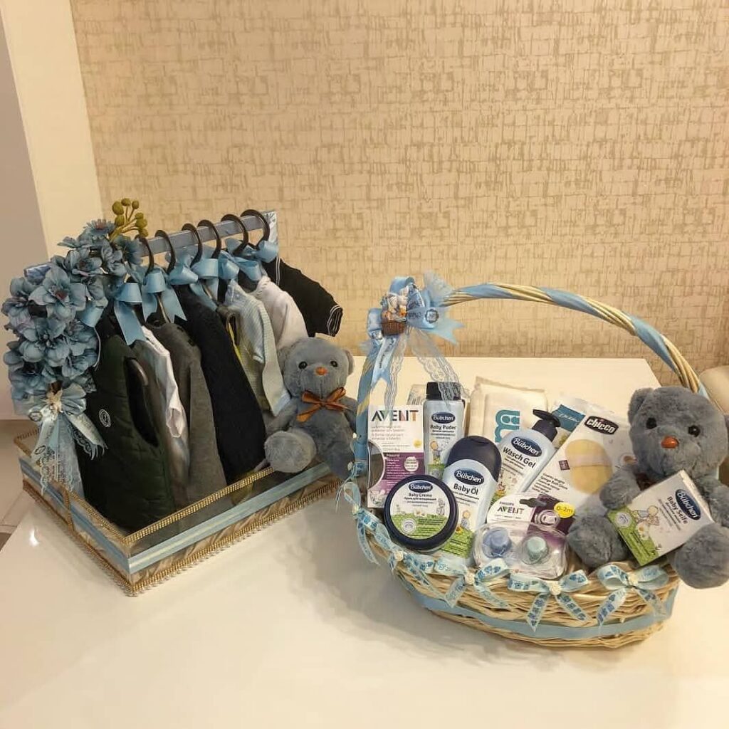 Baby Welcome Home Celebration Ideas