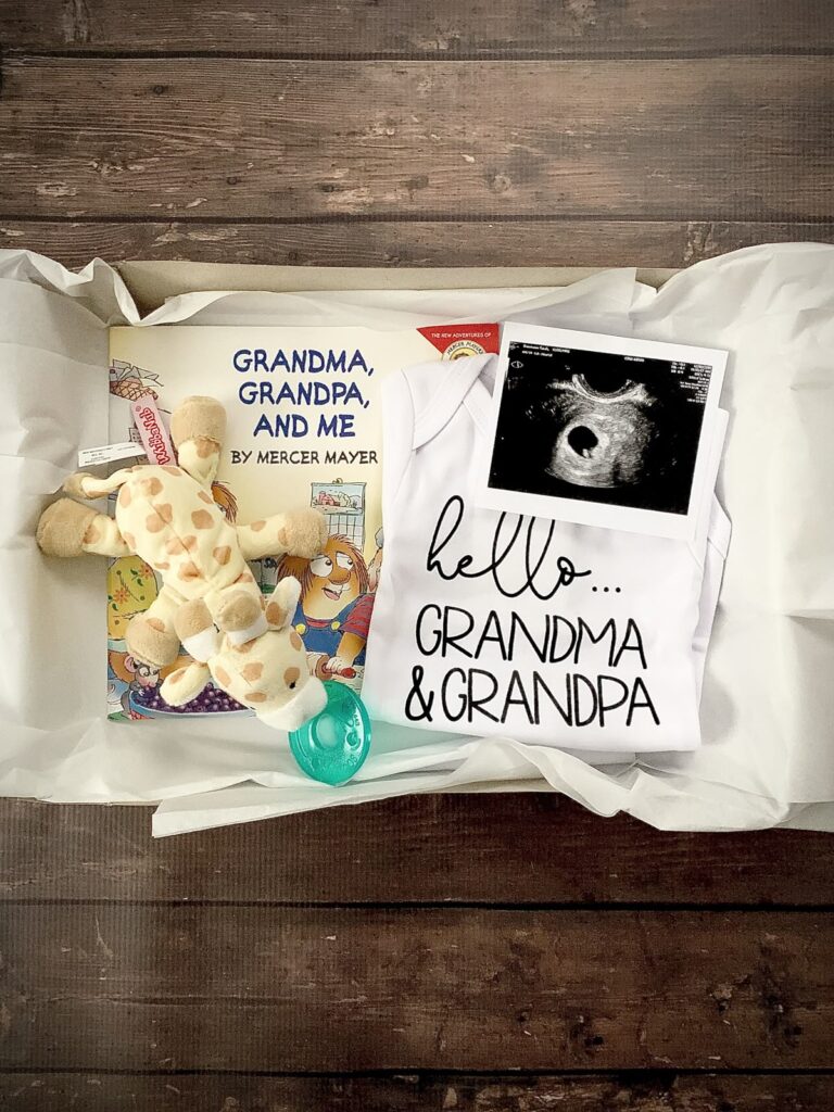 gender reveal themes