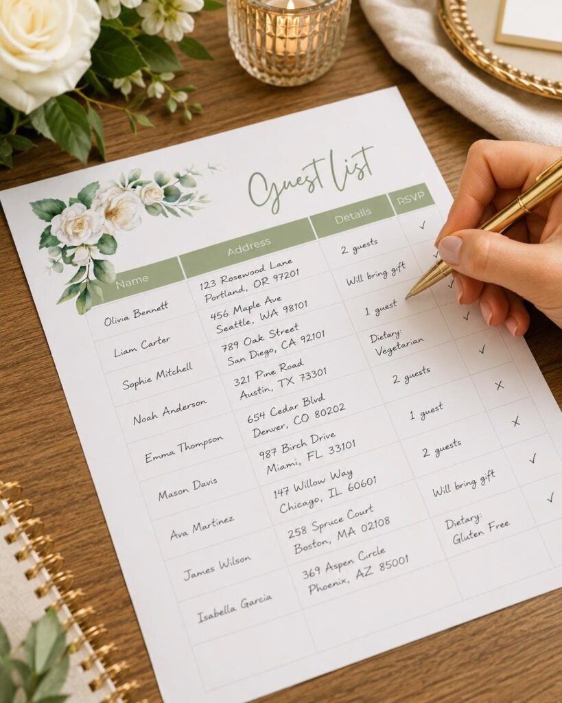 
How to Plan a Newborn Welcome Party 
