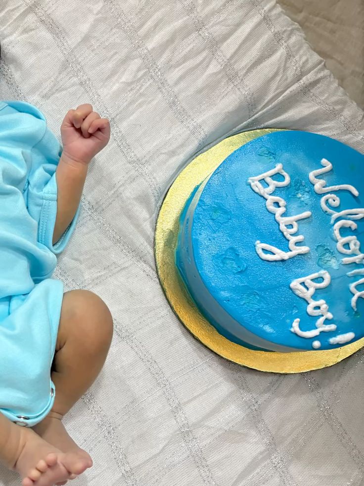 Baby Welcome Home Celebration Ideas