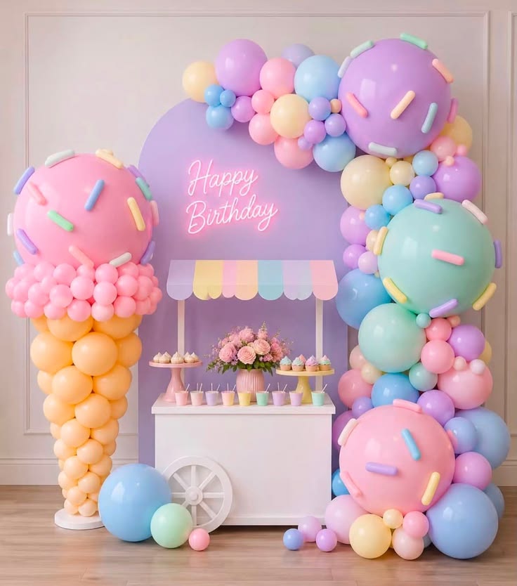 first birthday ideas for boys and girls