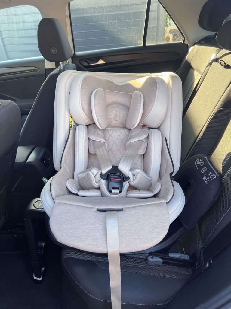 car seat safety