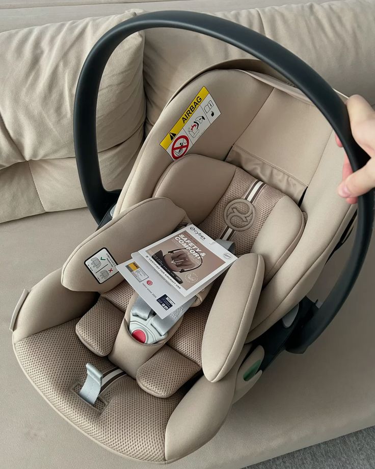 infant car seat benefits