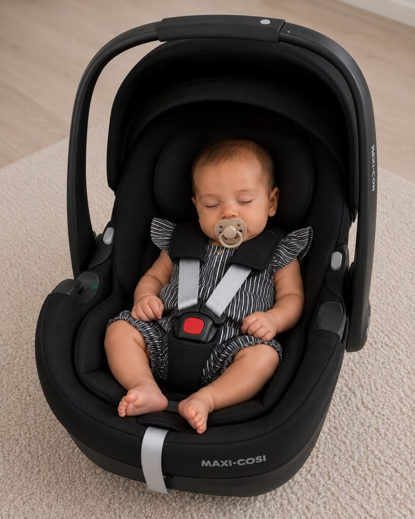 infant car seat