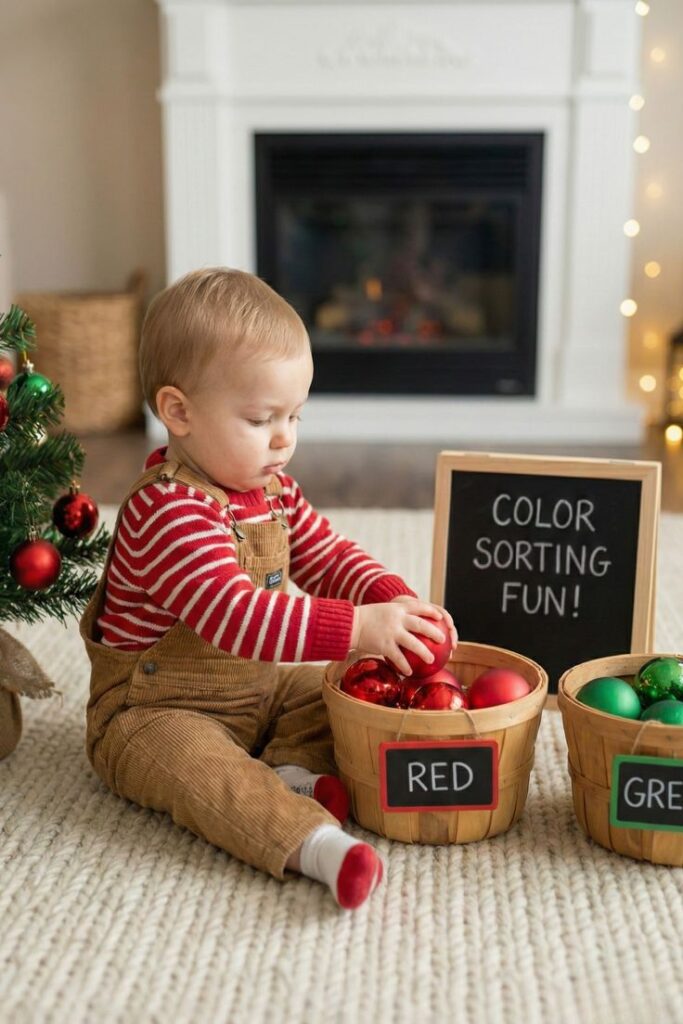 baby's first Christmas ideas