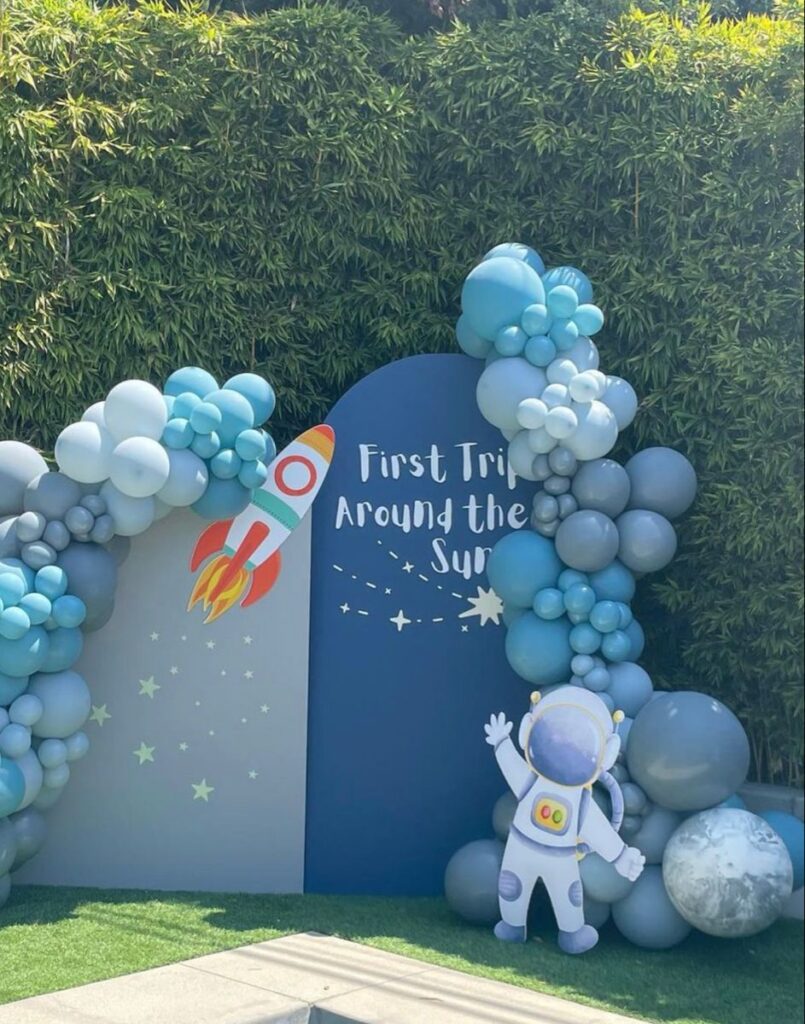 first birthday party ideas for boys
