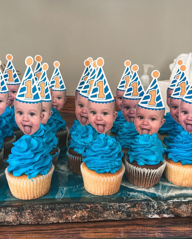 first birthday party ideas for boys