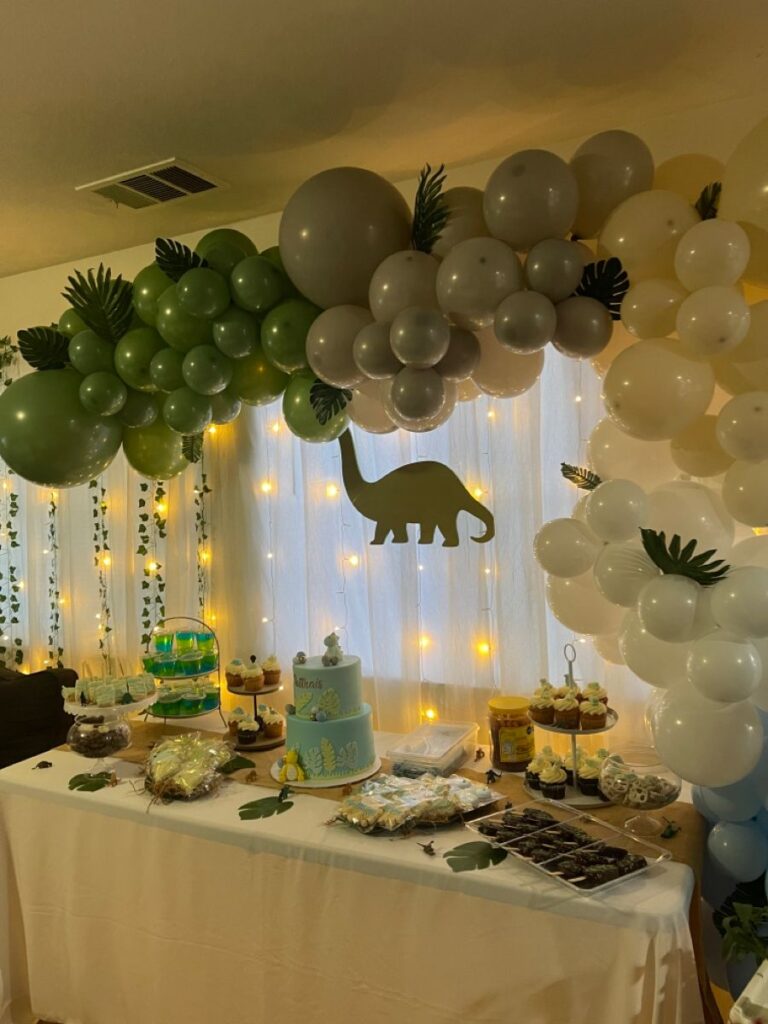 first birthday party ideas for boys