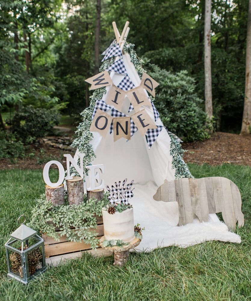baby girl birthday decorations